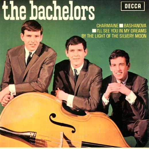 Albumcover The Bachelors - The Bachelors
